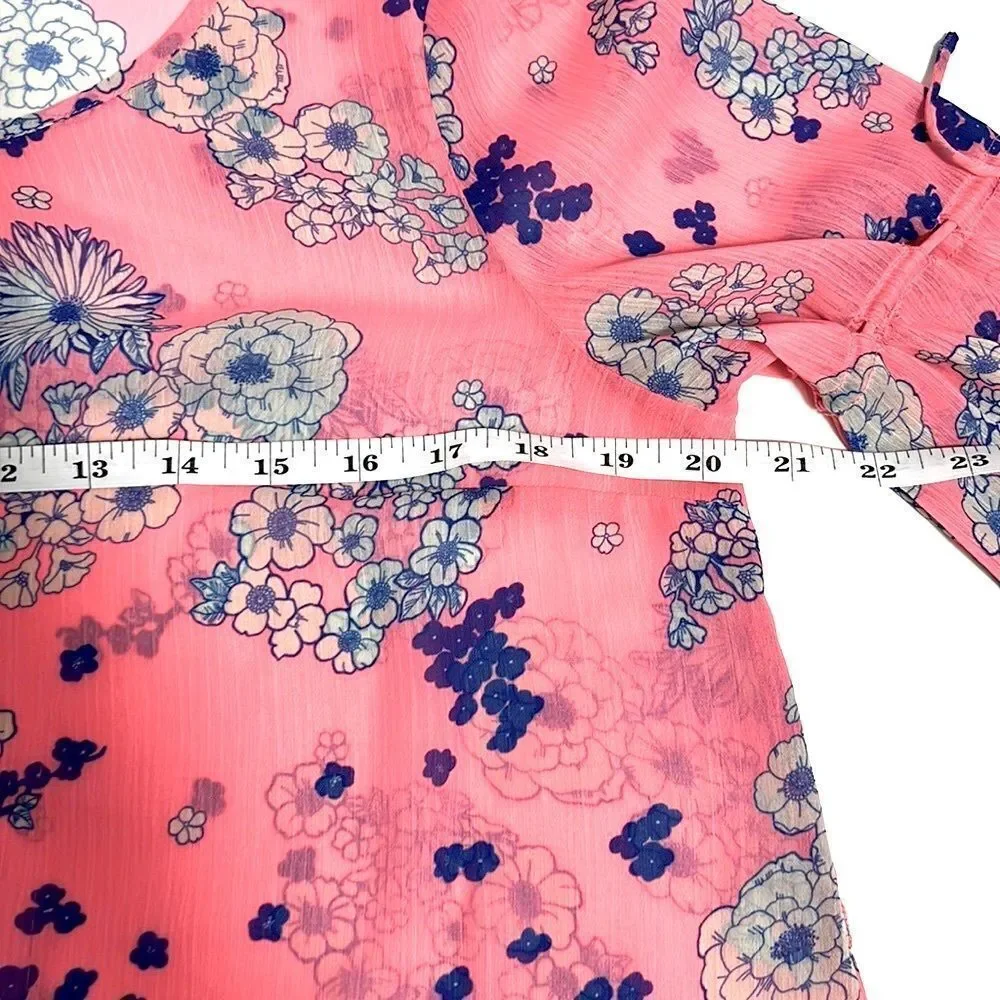 ModCloth Sheer Top - Picture 4 of 9
